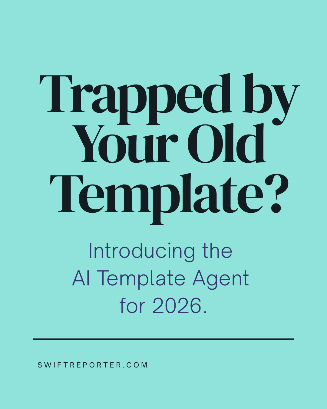 The End of "Template Anxiety": How We Are Fixing the Industry’s Biggest Pain Point in 2026