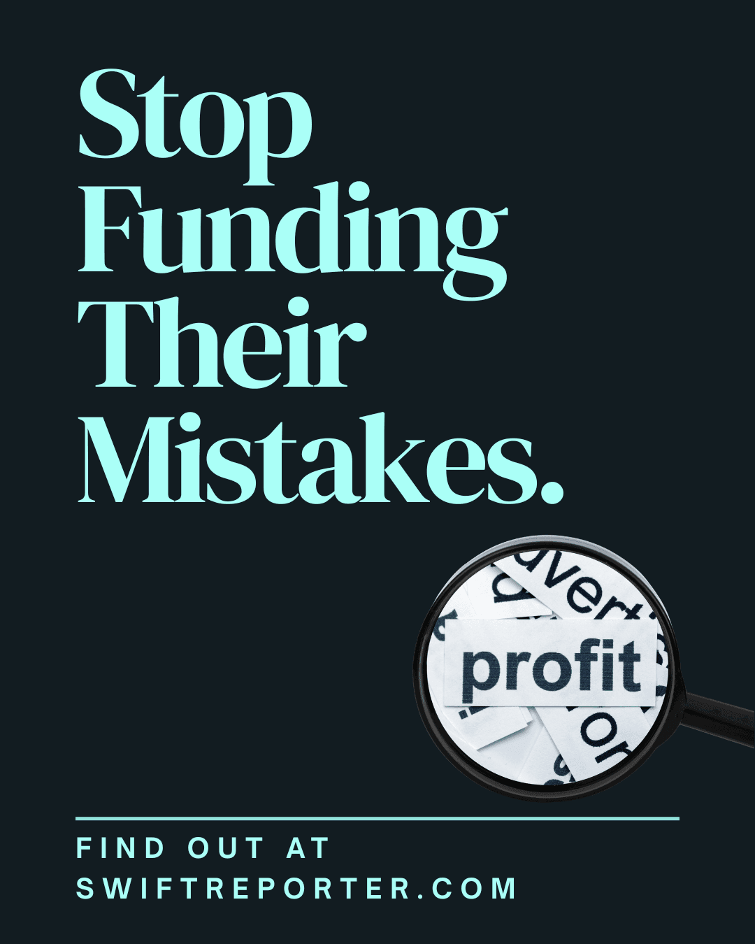 Stop Funding Their Mistakes: The Financial Case for Unbundling