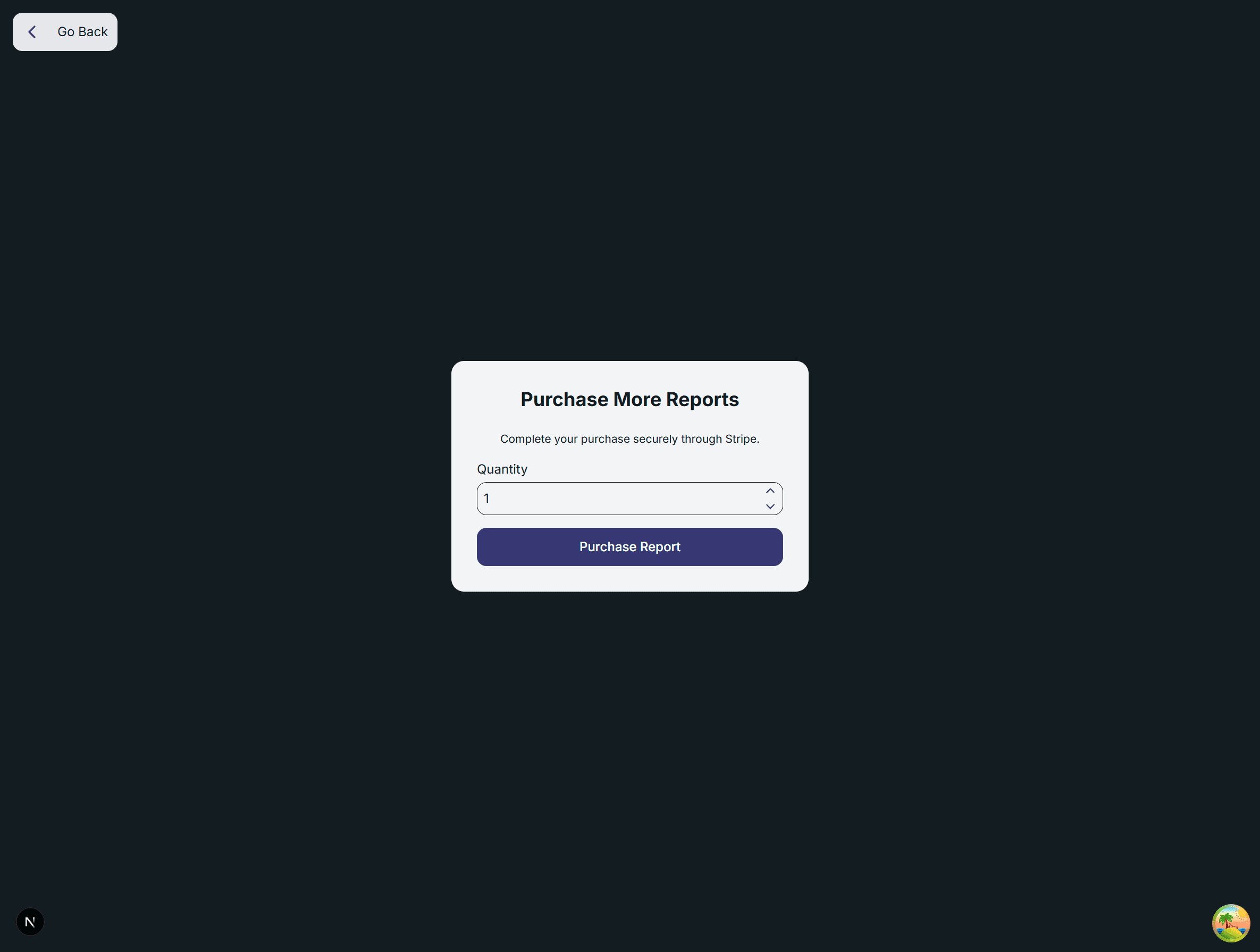 SwiftReporter report purchase and credits